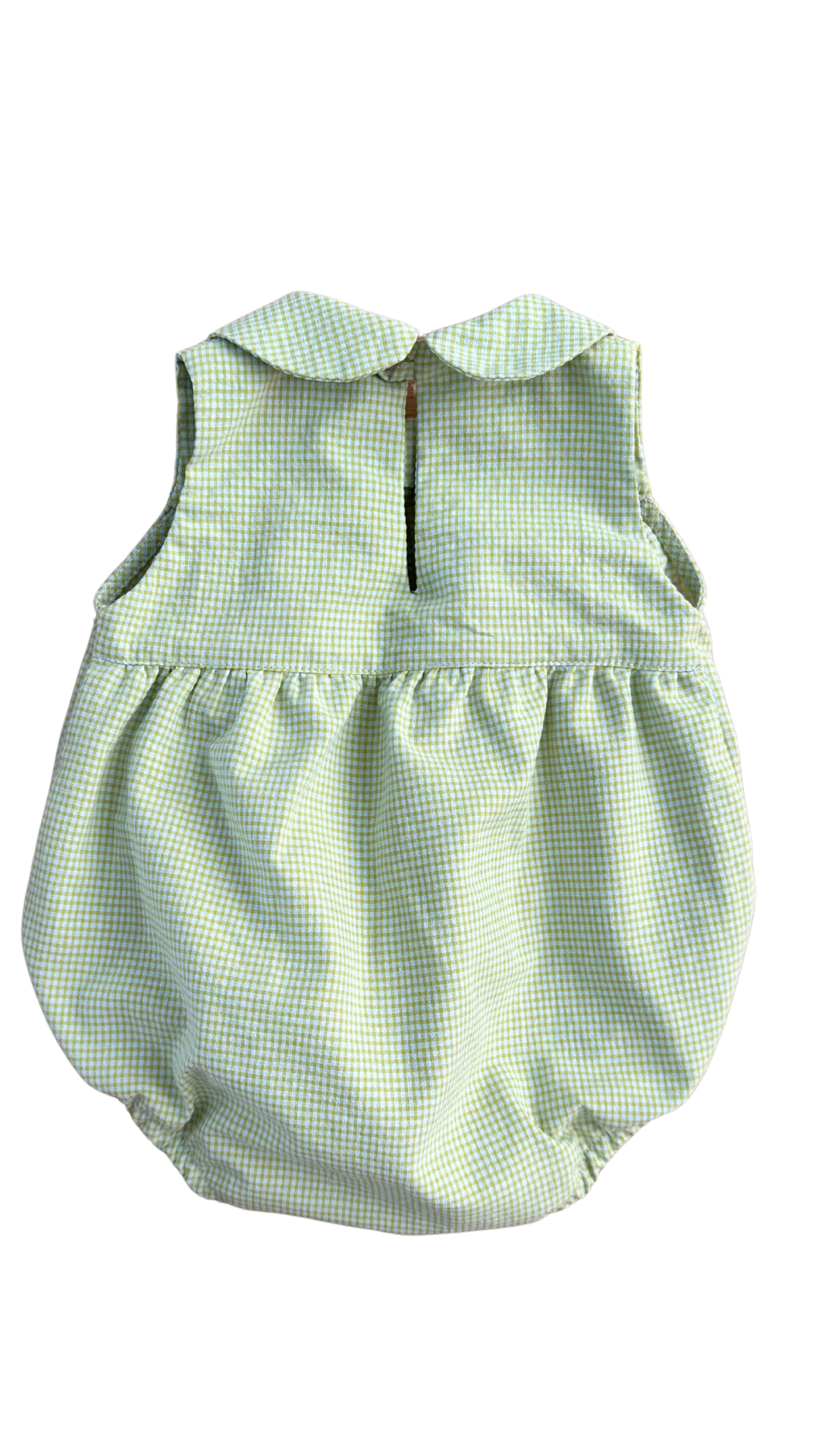 Von Trapp Romper