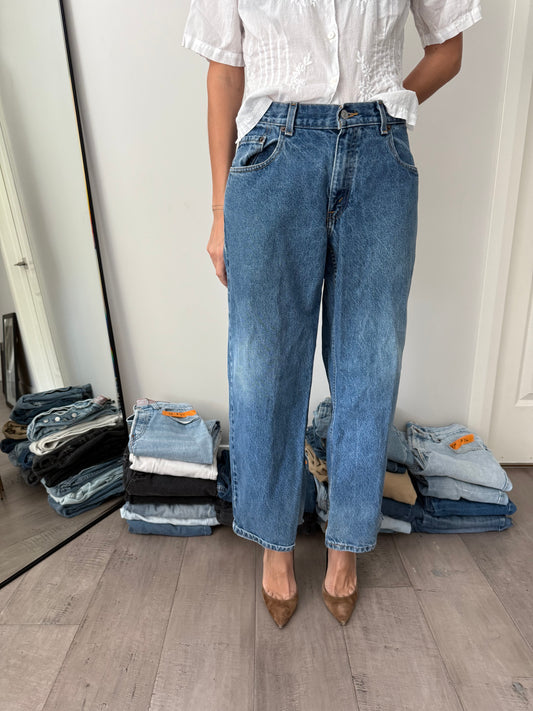 LENNY - Vintage Denim Size 34