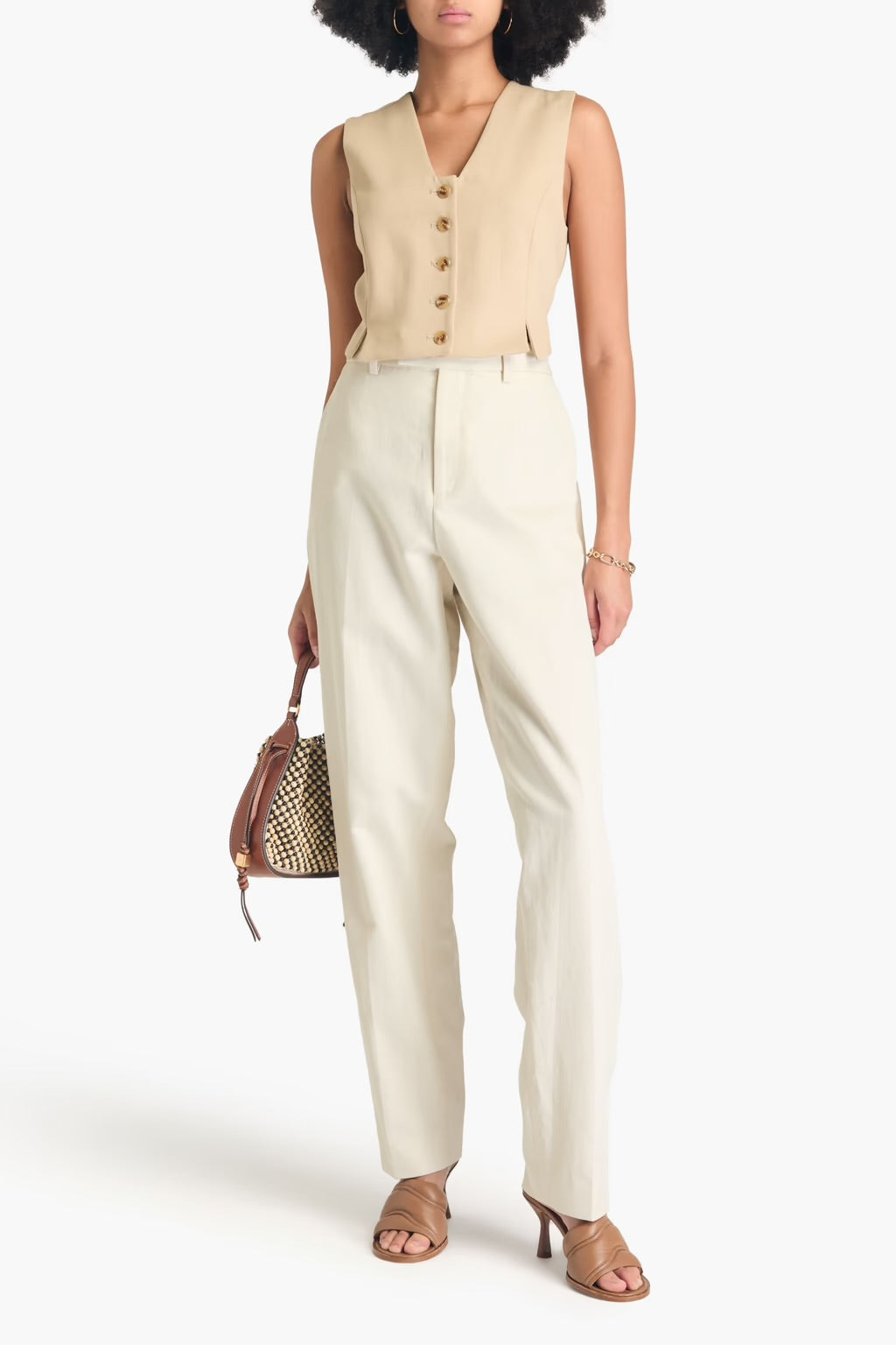 NILI LOTAN - Yann Pant (Size 36)