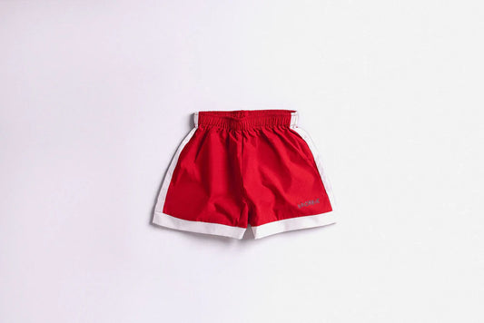 BBOBBIE - The Chase Swim Short Red