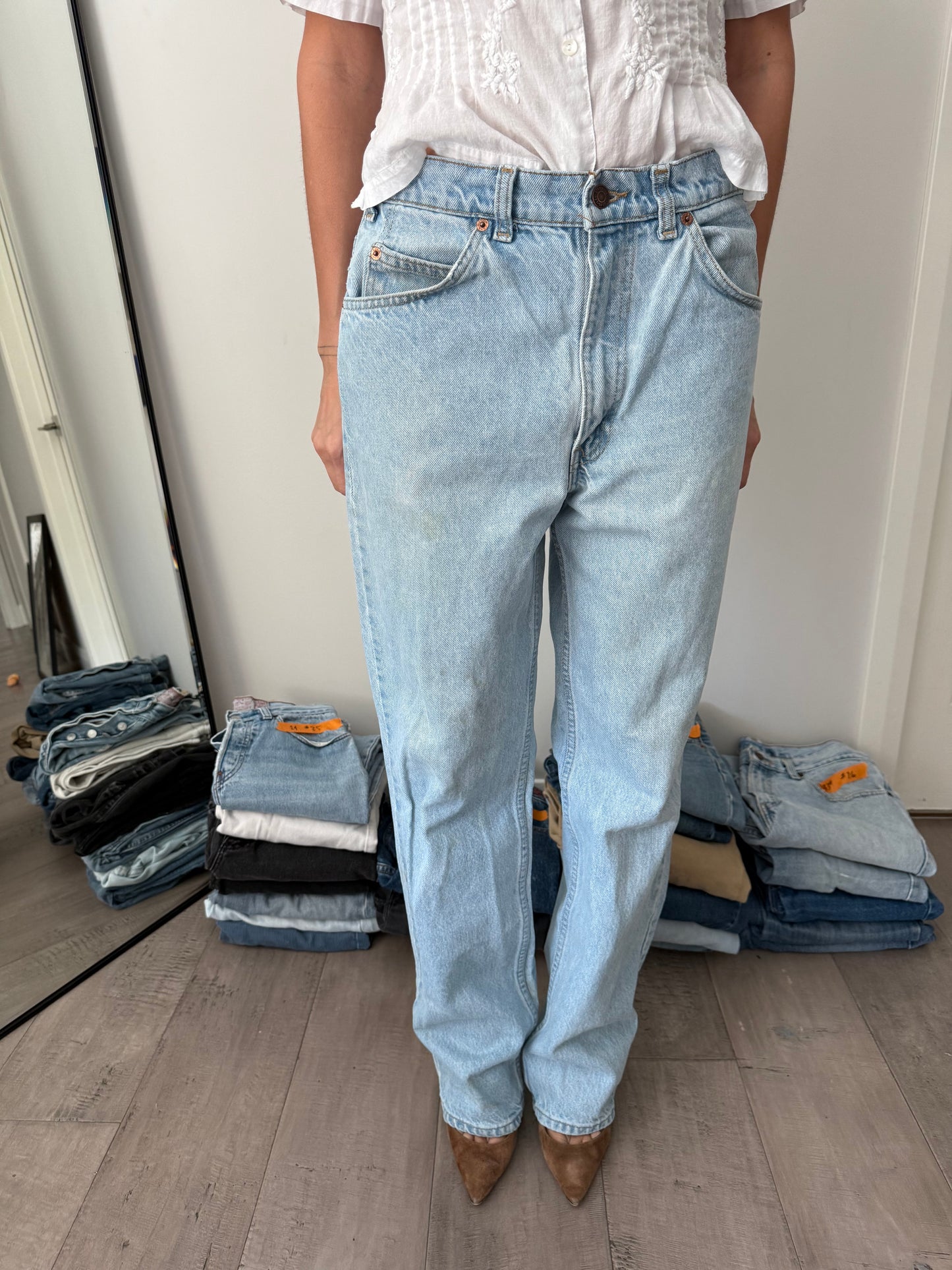 LENNY - Vintage Denim Size 32