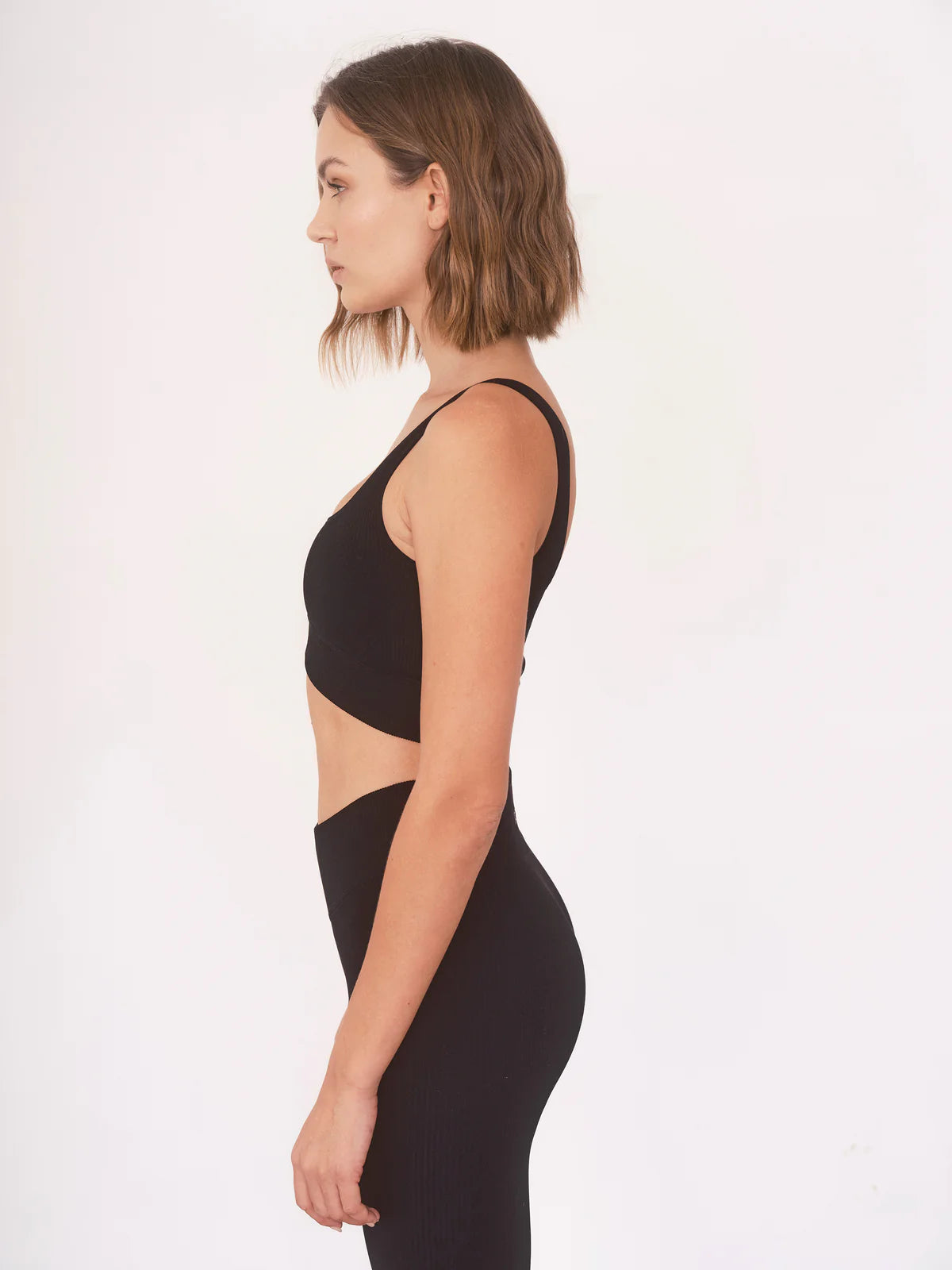 JOJA - Pike Sports Bra Midnight