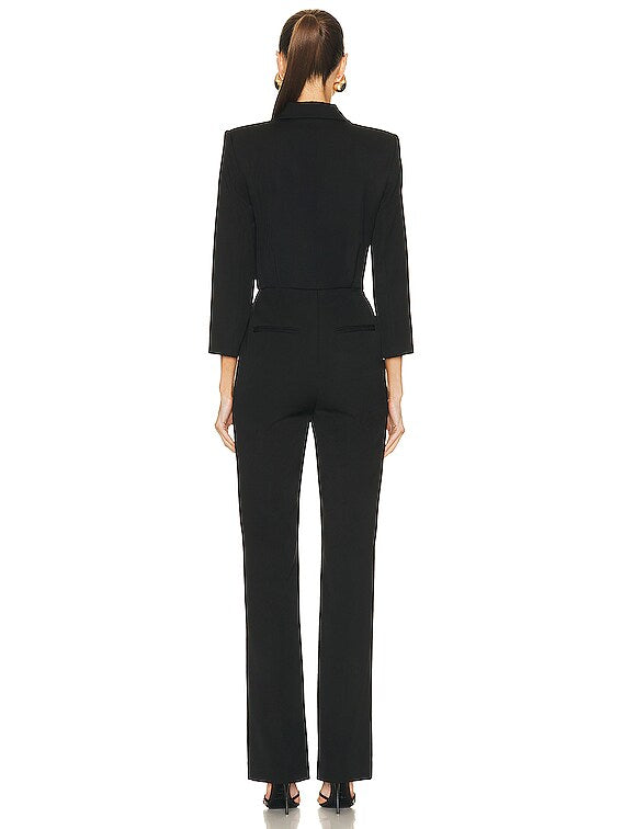 NILI LOTAN - Yoland Jumpsuit (Size 4)