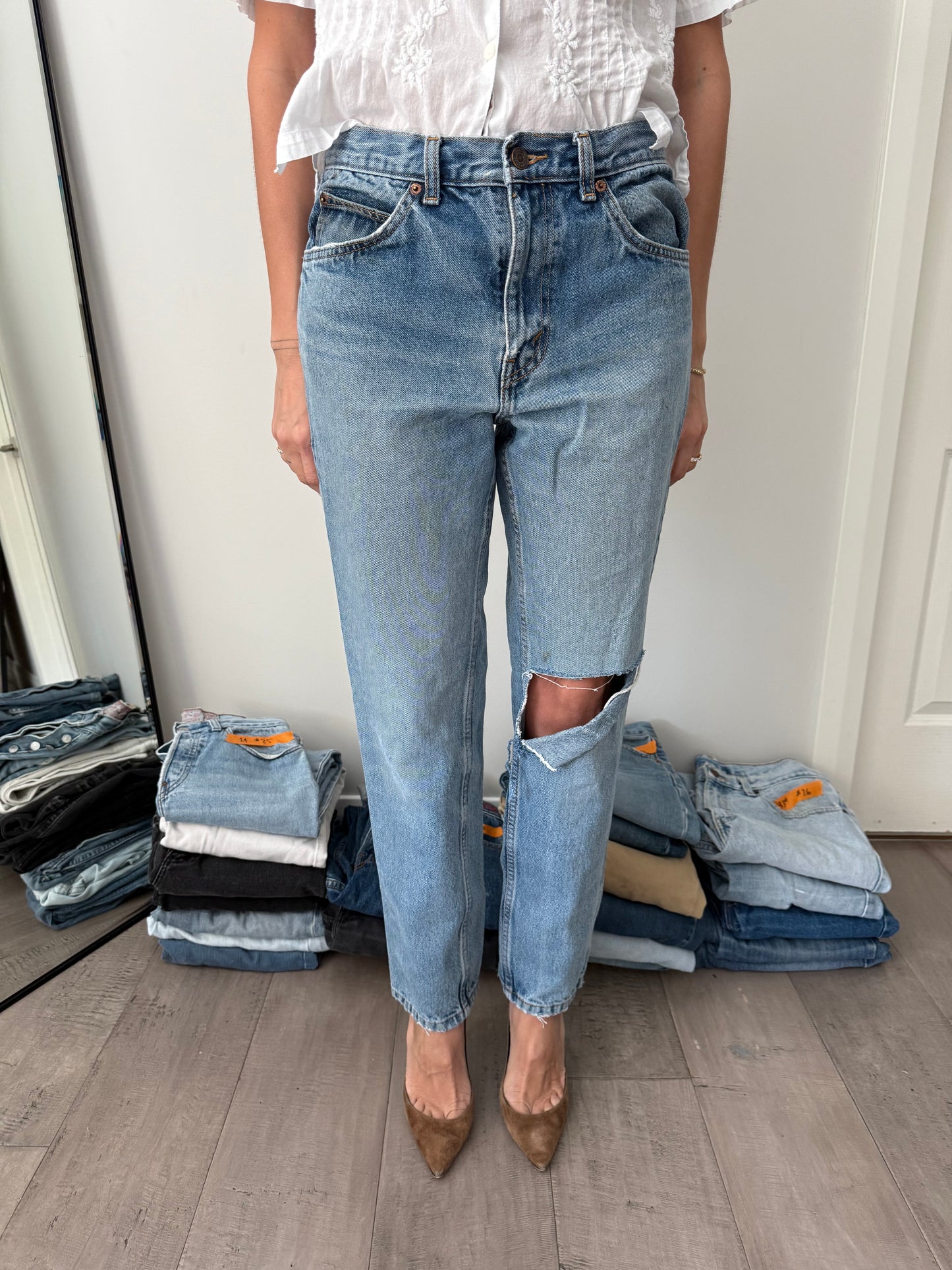 LENNY - Vintage Denim Size 31