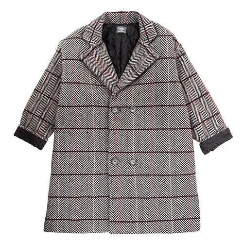 TOCOTO VINTAGE - Quilted Coat (6Y)