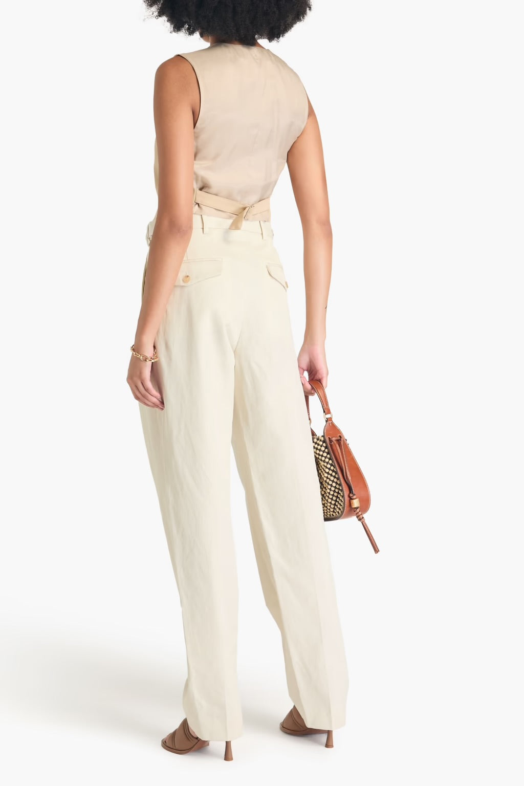 NILI LOTAN - Yann Pant (Size 36)