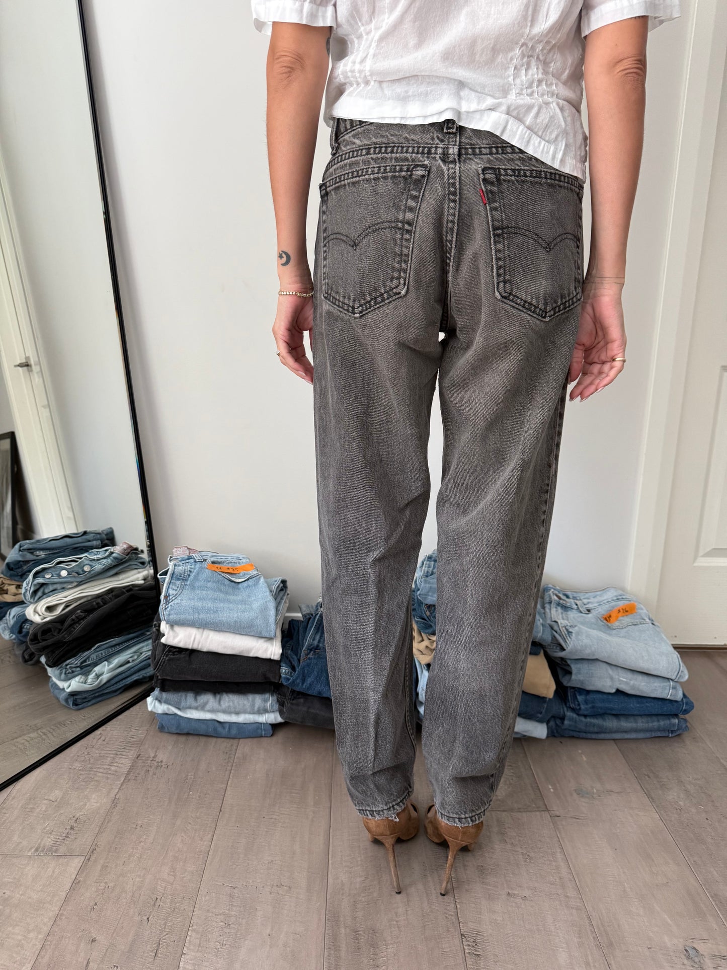 LENNY - Vintage Denim Size 30