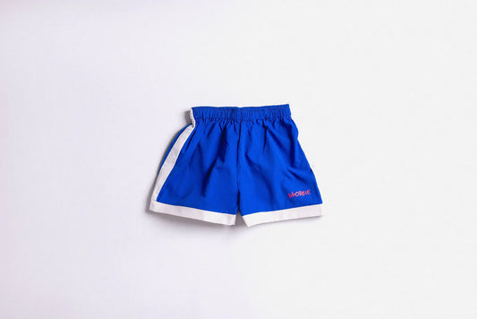 BBOBBIE - The Chase Swim Short Blue