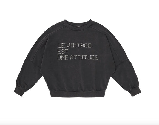TOCOTO VINTAGE - Le Vintage Sweater (8Y)