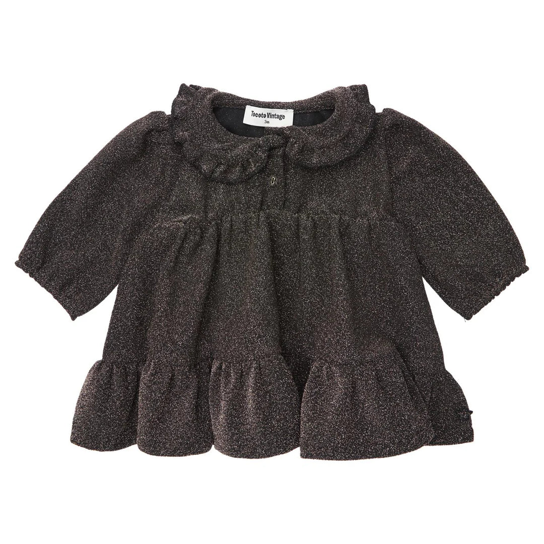 TOCOTO VINTAGE - Golden Dress