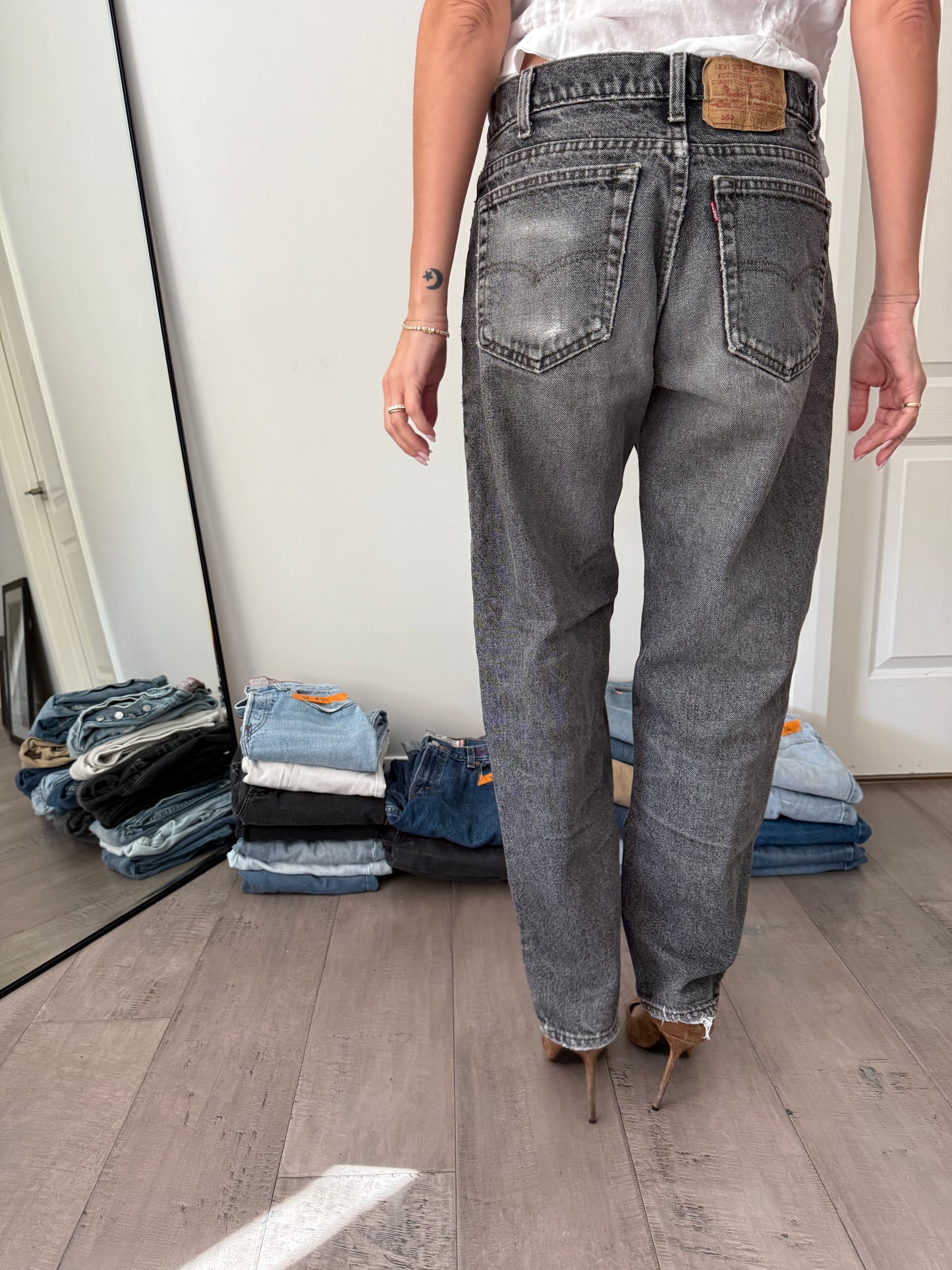 LENNY - Vintage Denim Size 32