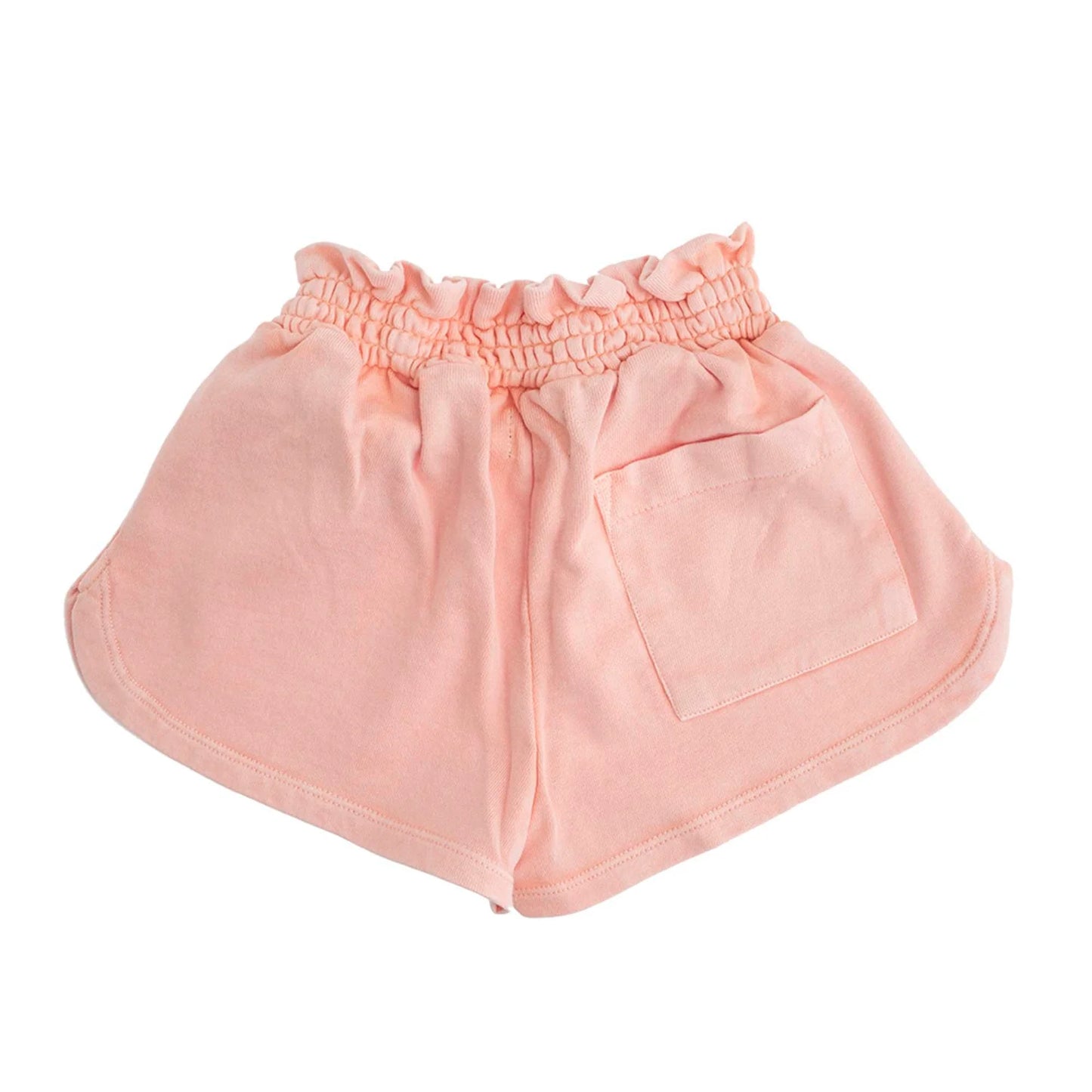 TOCOTO VINTAGE - Cotton Kid Shorts (6Y)