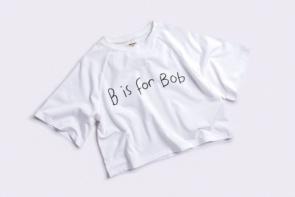 BBOBBIE - B is for Bob Tee