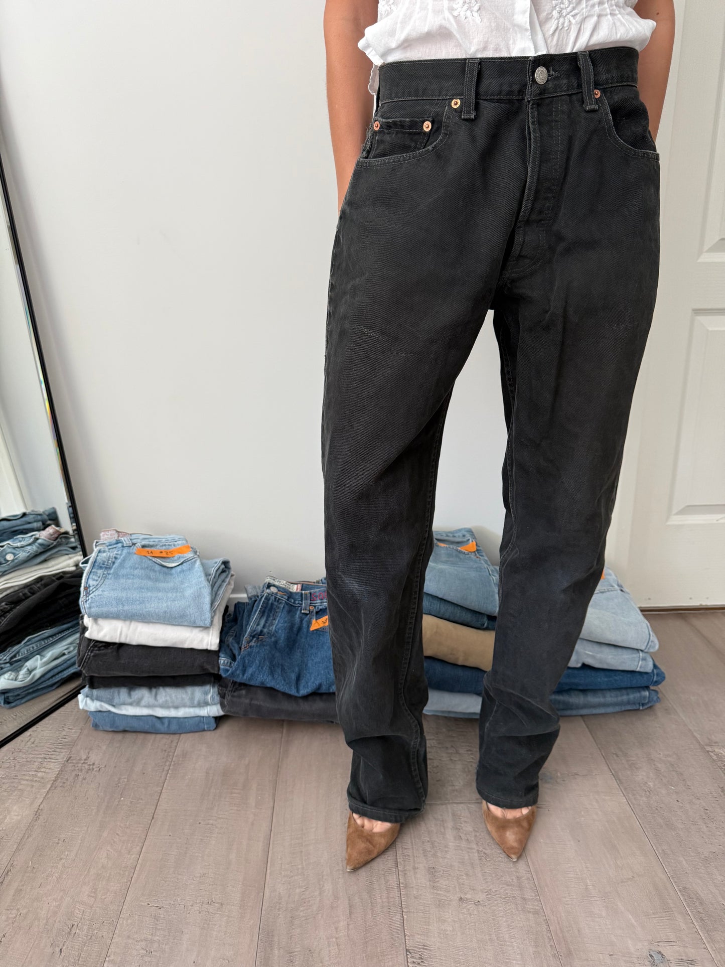 LENNY - Vintage Denim Size 30