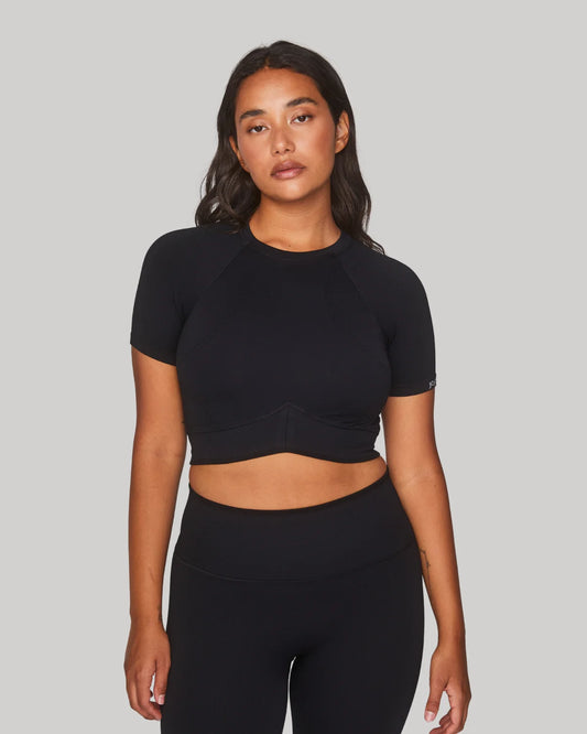 JOJA - Inhale Shirt Midnight