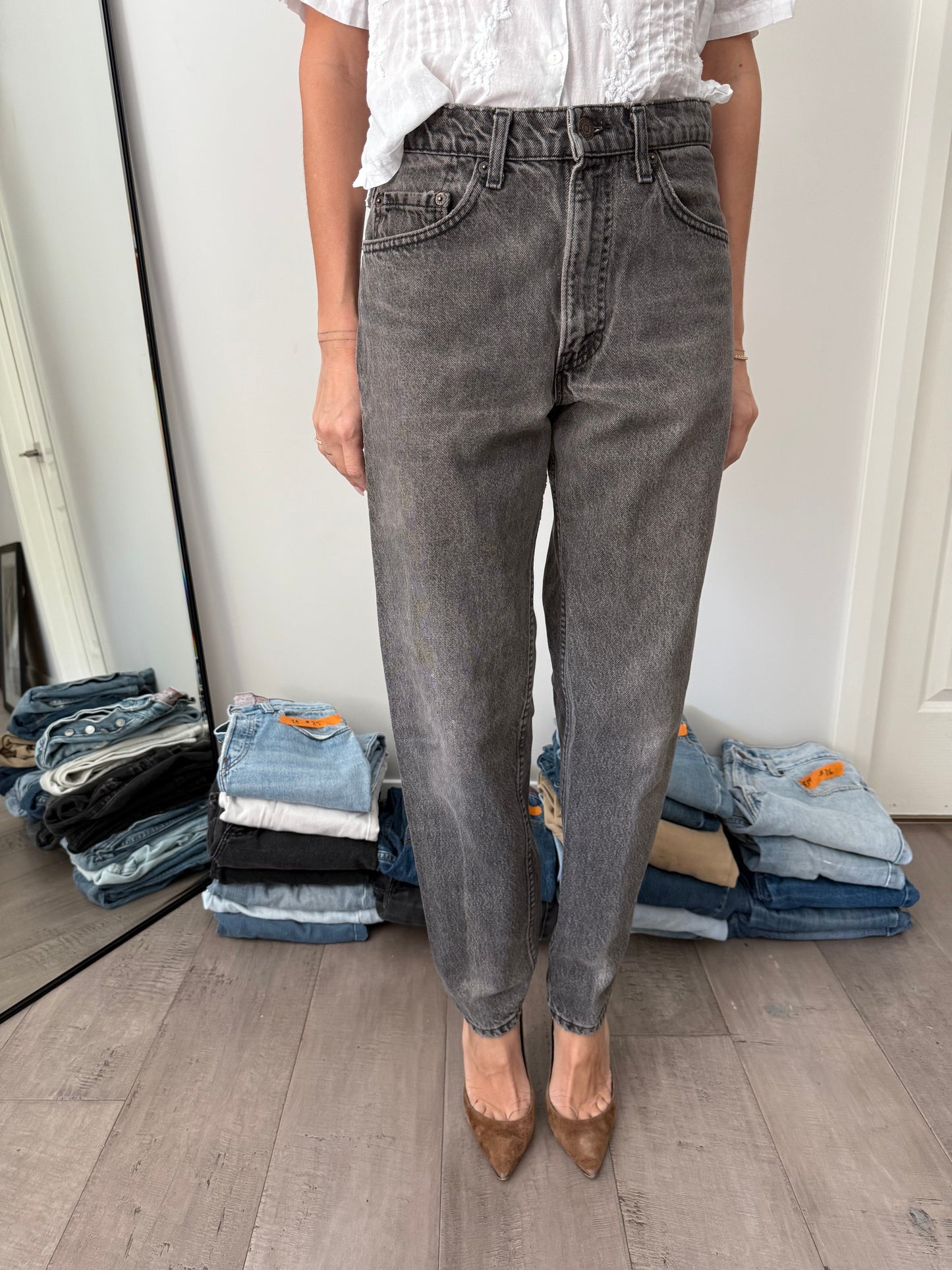 LENNY - Vintage Denim Size 30