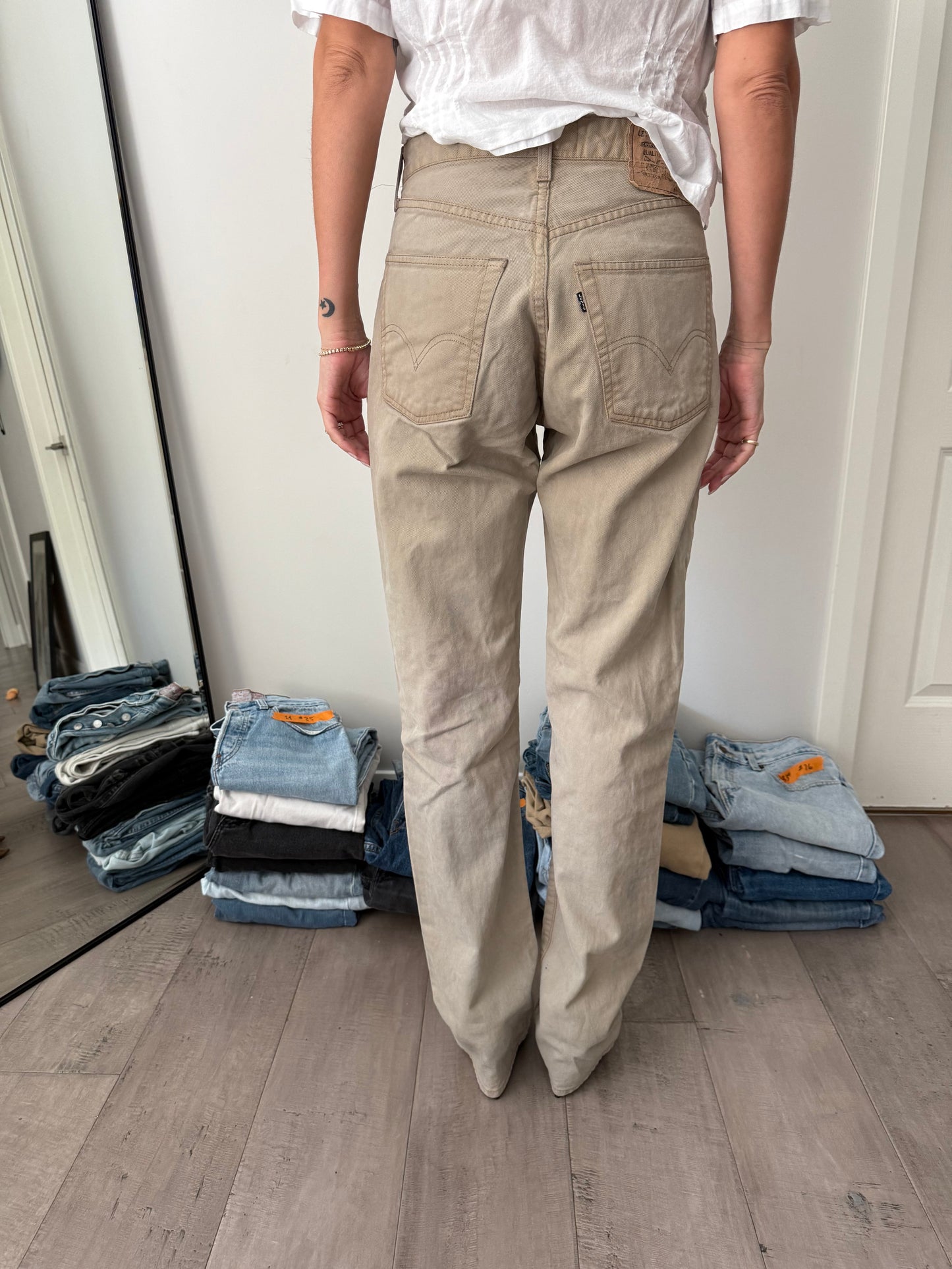LENNY - Vintage Denim Size 29