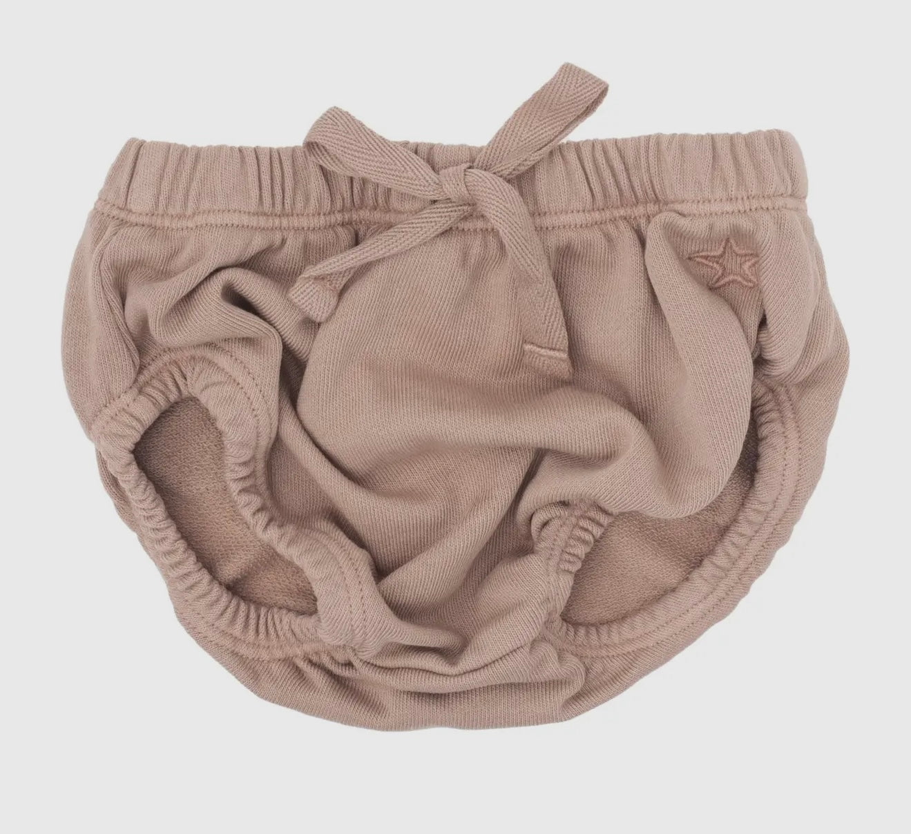 TOCOTO VINTAGE - Cotton Pocket Bloomer (3M)