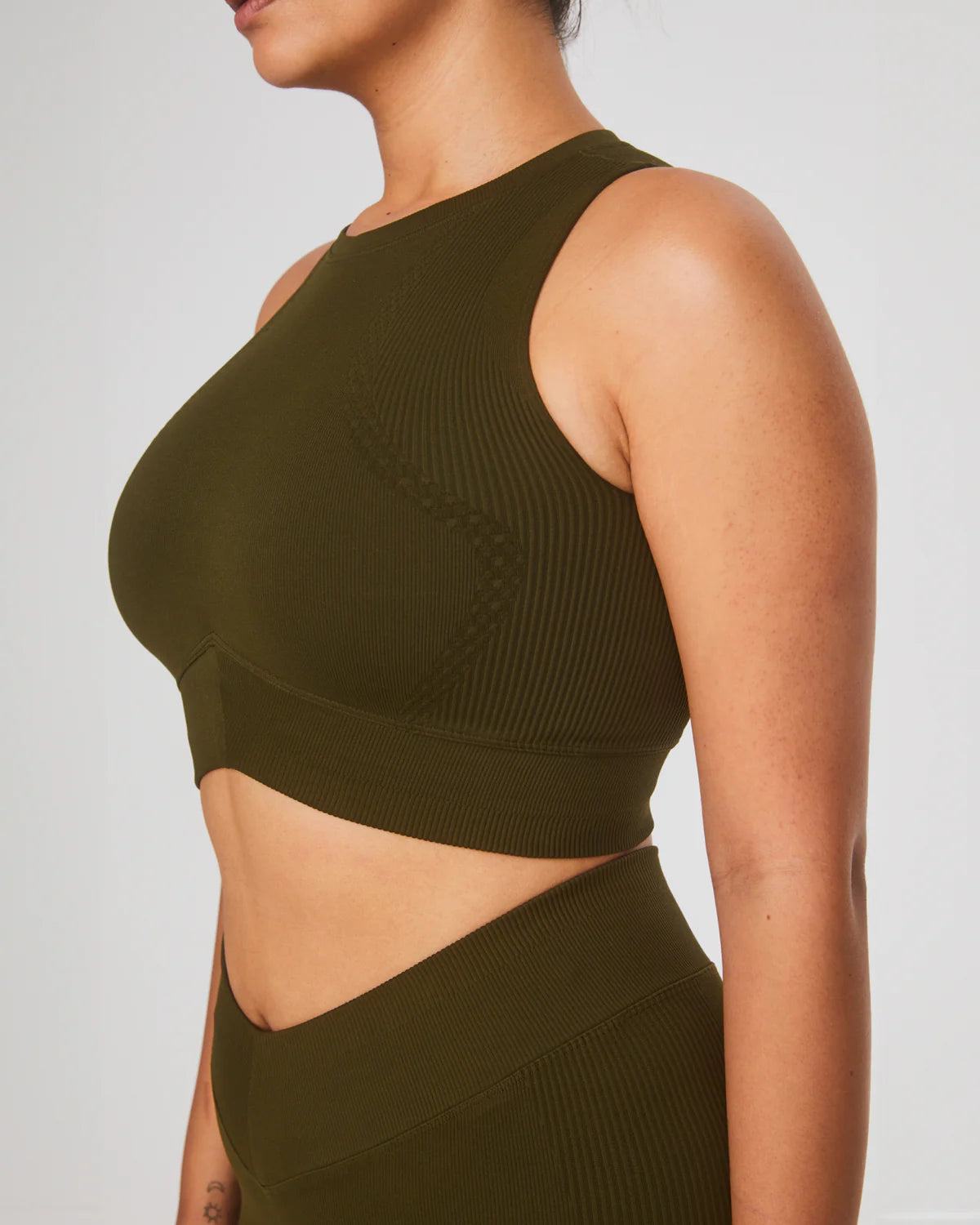 JOJA - Inspire Tank Army Green