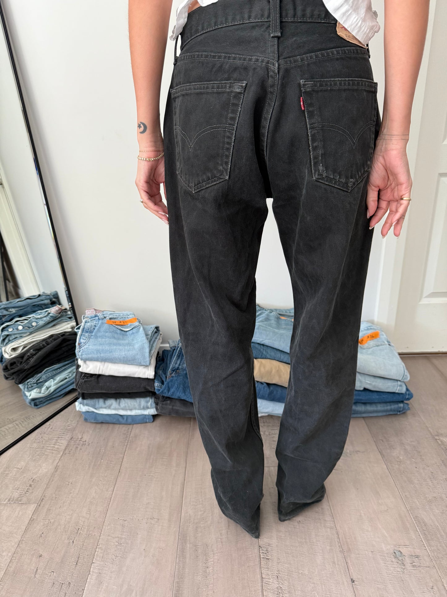 LENNY - Vintage Denim Size 30