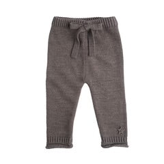 TOCOTO VINTAGE - Baby Grey Set (3M)