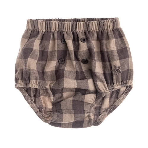 TOCOTO VINTAGE - Checkered Bloomer (3M)