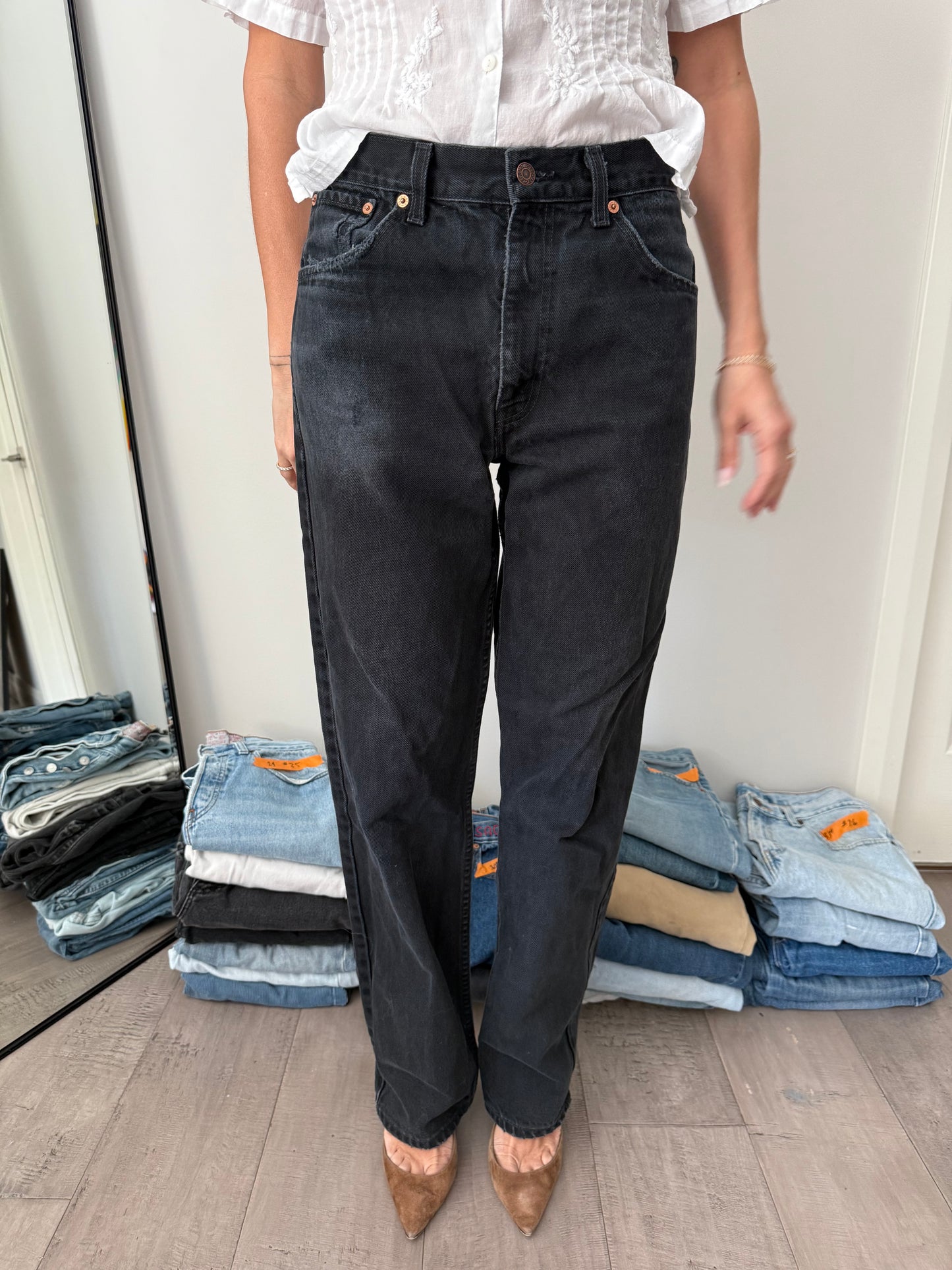 LENNY - Vintage Denim Size 31