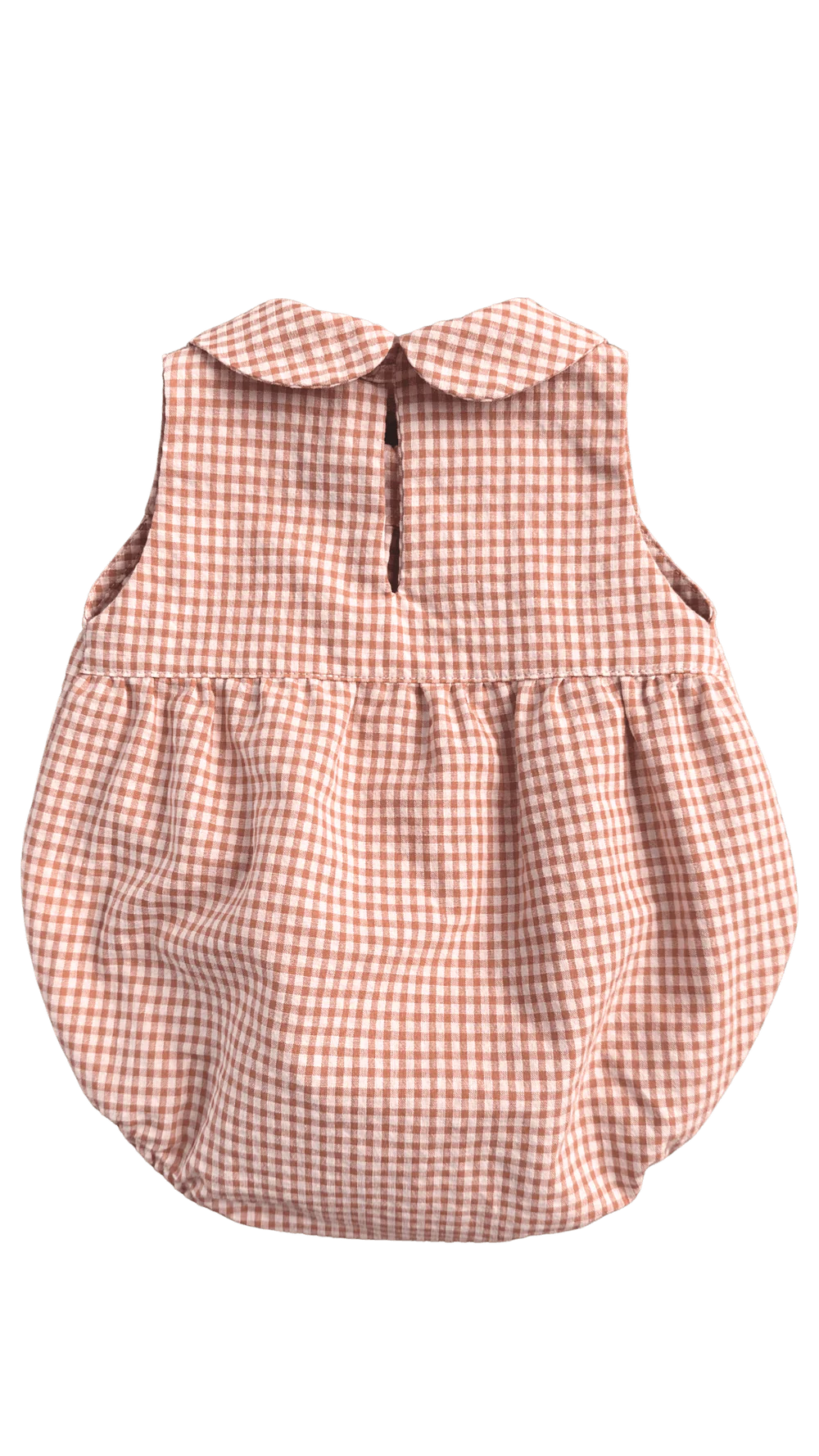 Raindrops on Roses Romper