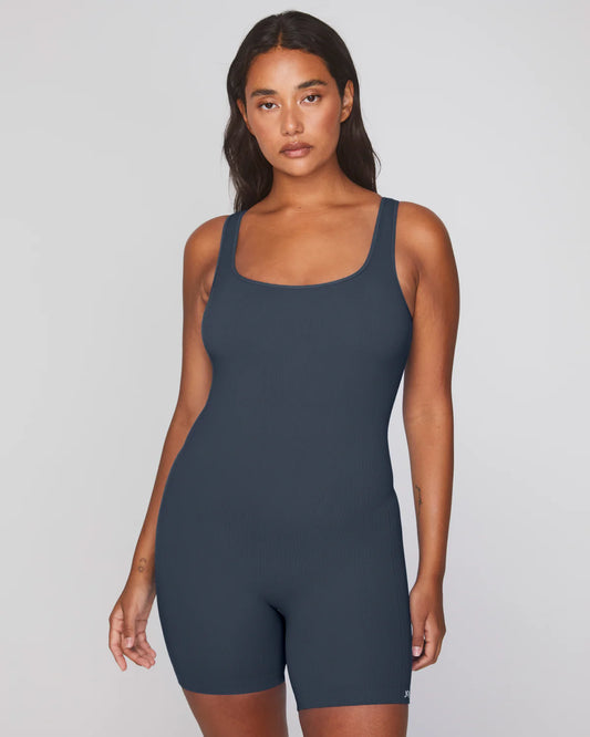 JOJA - Synchronized Bodysuit Slate