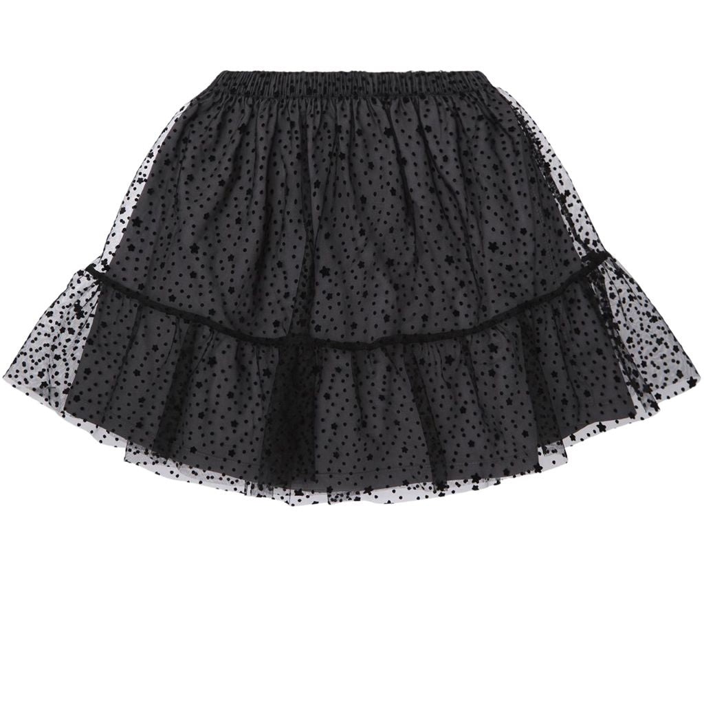 TOCOTO VINTAGE - Star Tulle Skirt (8Y)
