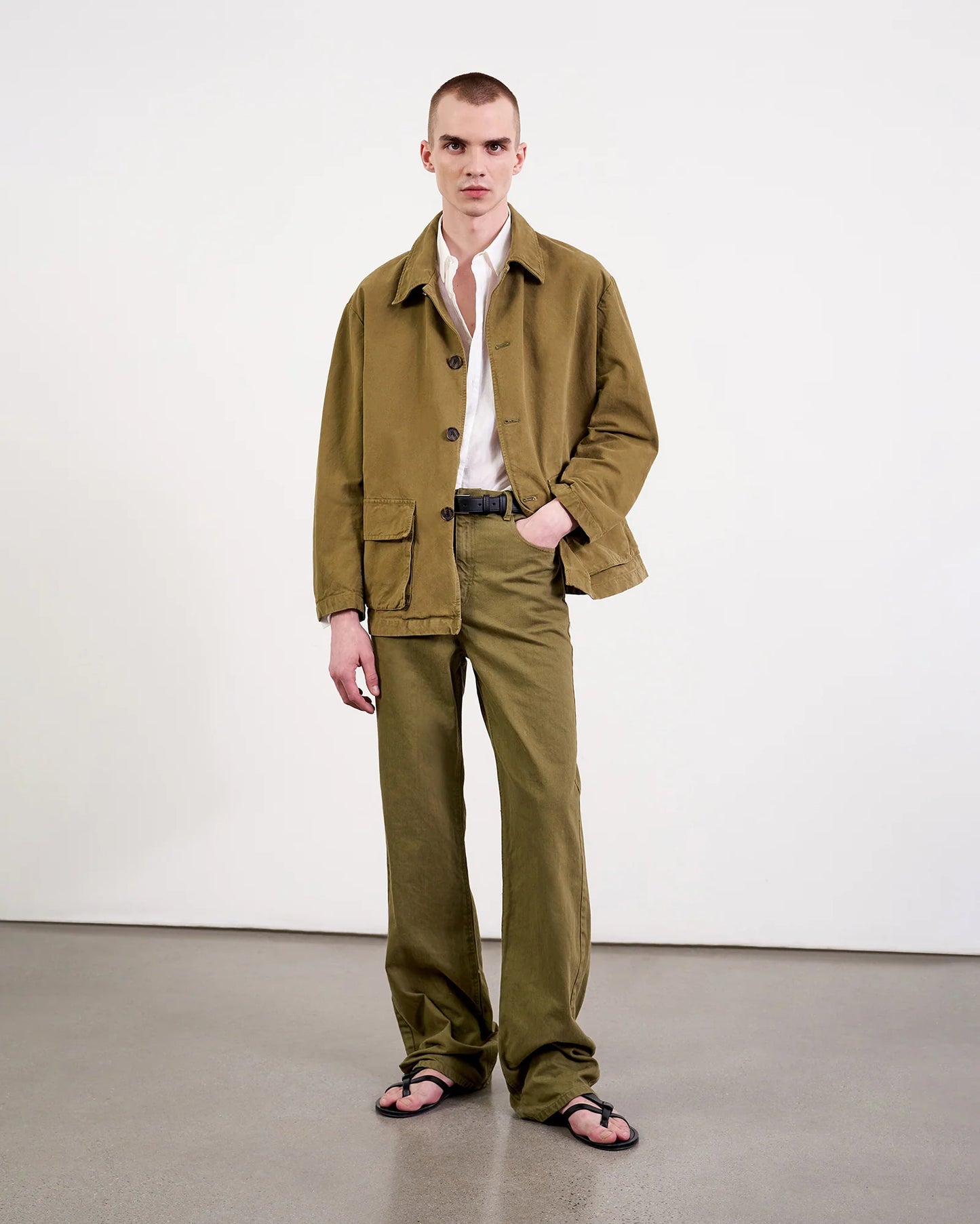 NILI LOTAN - Men’s Claudio Pant (Size 33)