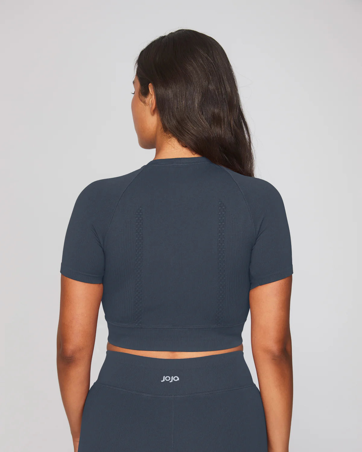 JOJA - Inhale Shirt Slate