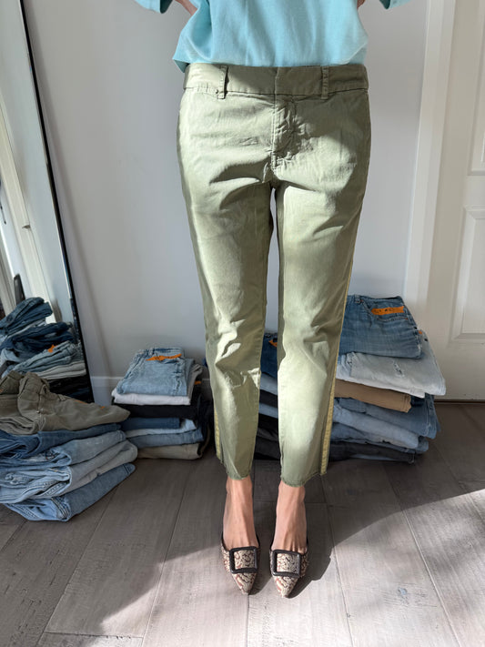 NILI LOTAN - East Hampton Pant w/ Tape
