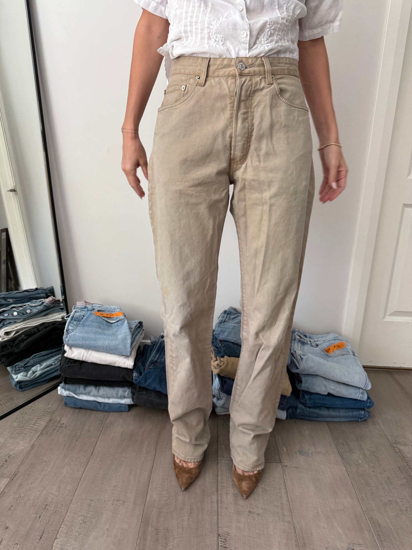 LENNY - Vintage Denim Size 29