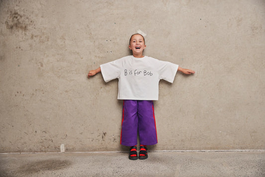 BBOBBIE - B is for Bob Tee