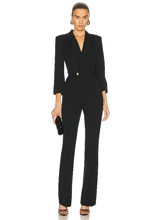 NILI LOTAN - Yoland Jumpsuit (Size 4)