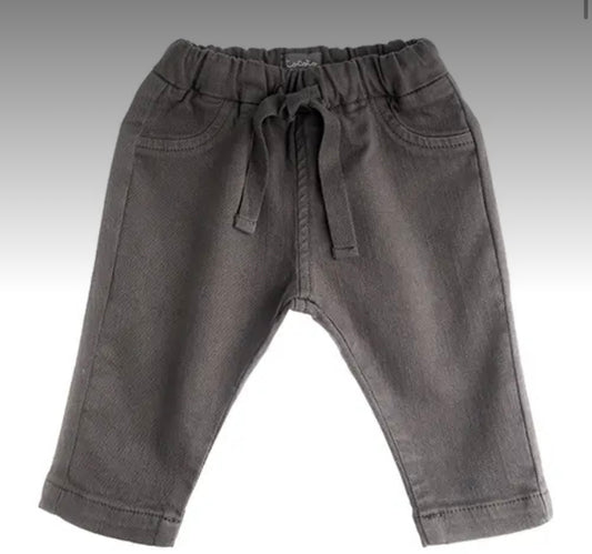 TOCOTO VINTAGE - Cotton Twill Baby Jeans (3M)