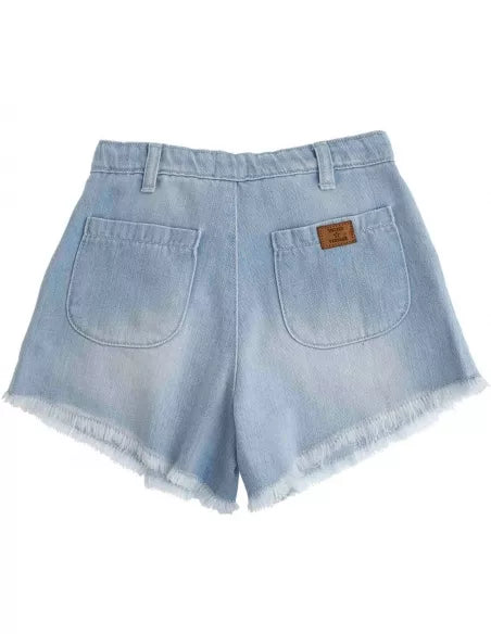 TOCOTO VINTAGE - Denim Shorts (6Y)