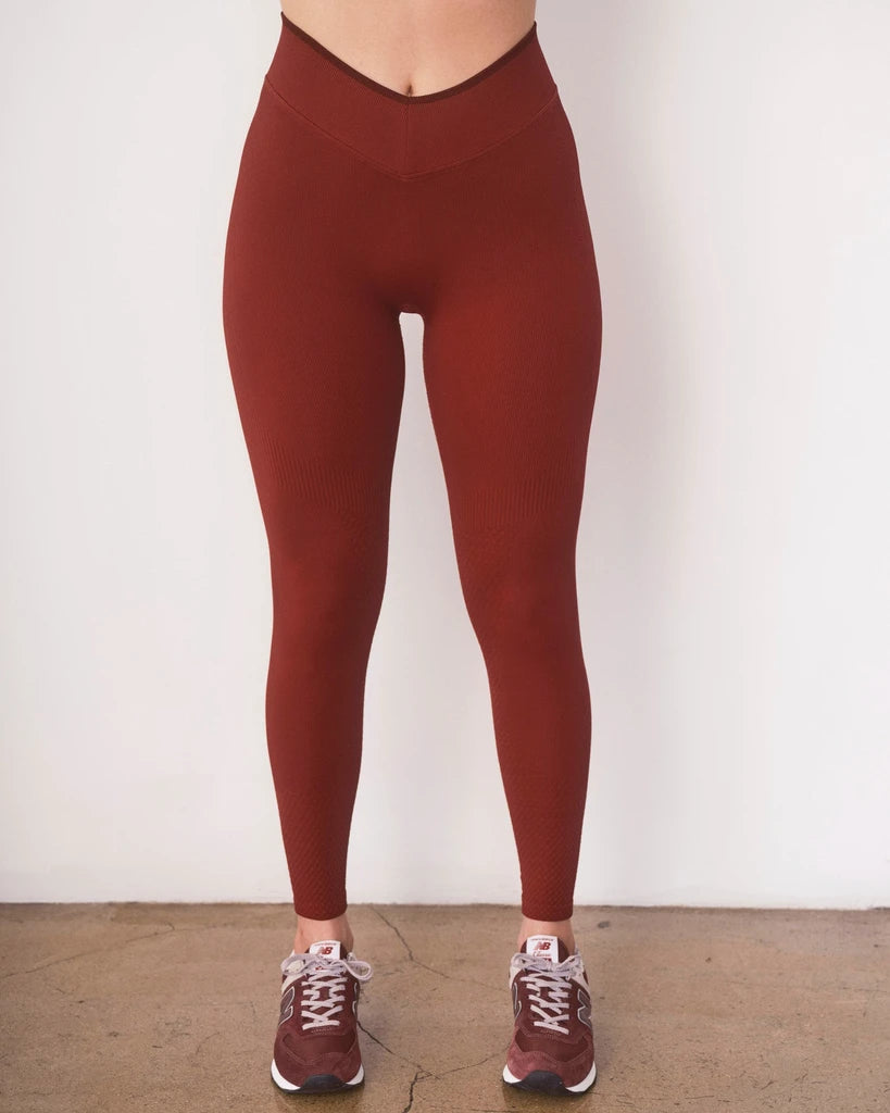 JOJA - Level Up Legging Rosewood