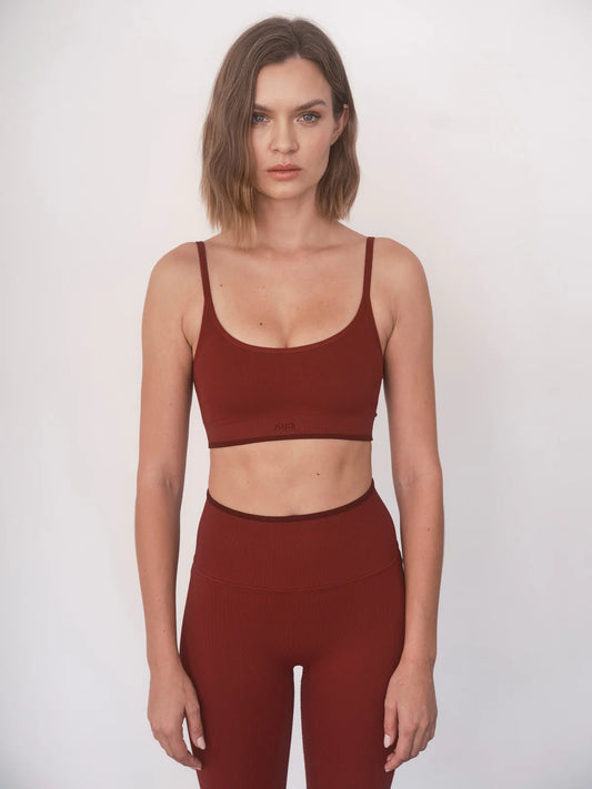 JOJA - Cobra Bra Rosewood