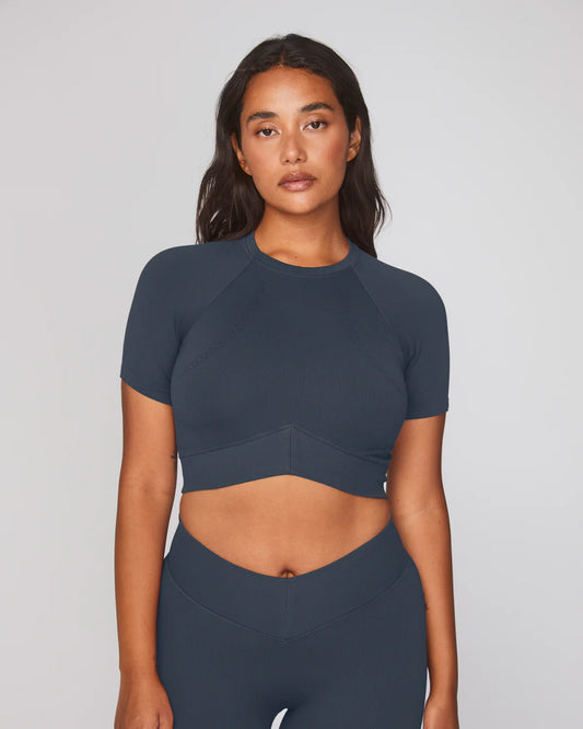 JOJA - Inhale Shirt Slate