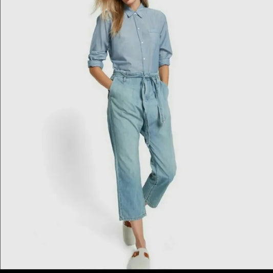 NILI LOTAN - Stockholm Jean Sunset Rinse