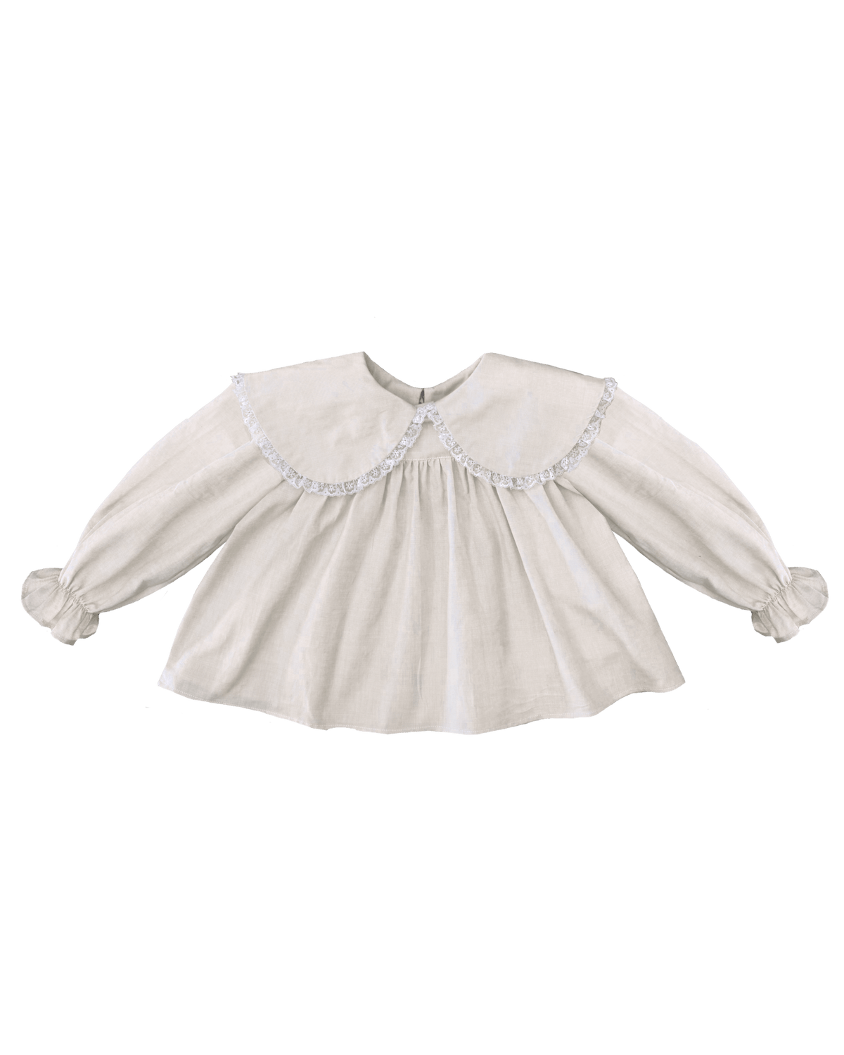 Ballerina Blouse - Antique Sand