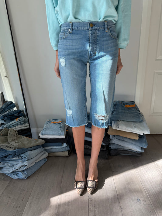 NILI LOTAN - Tilda Short (Size 25)