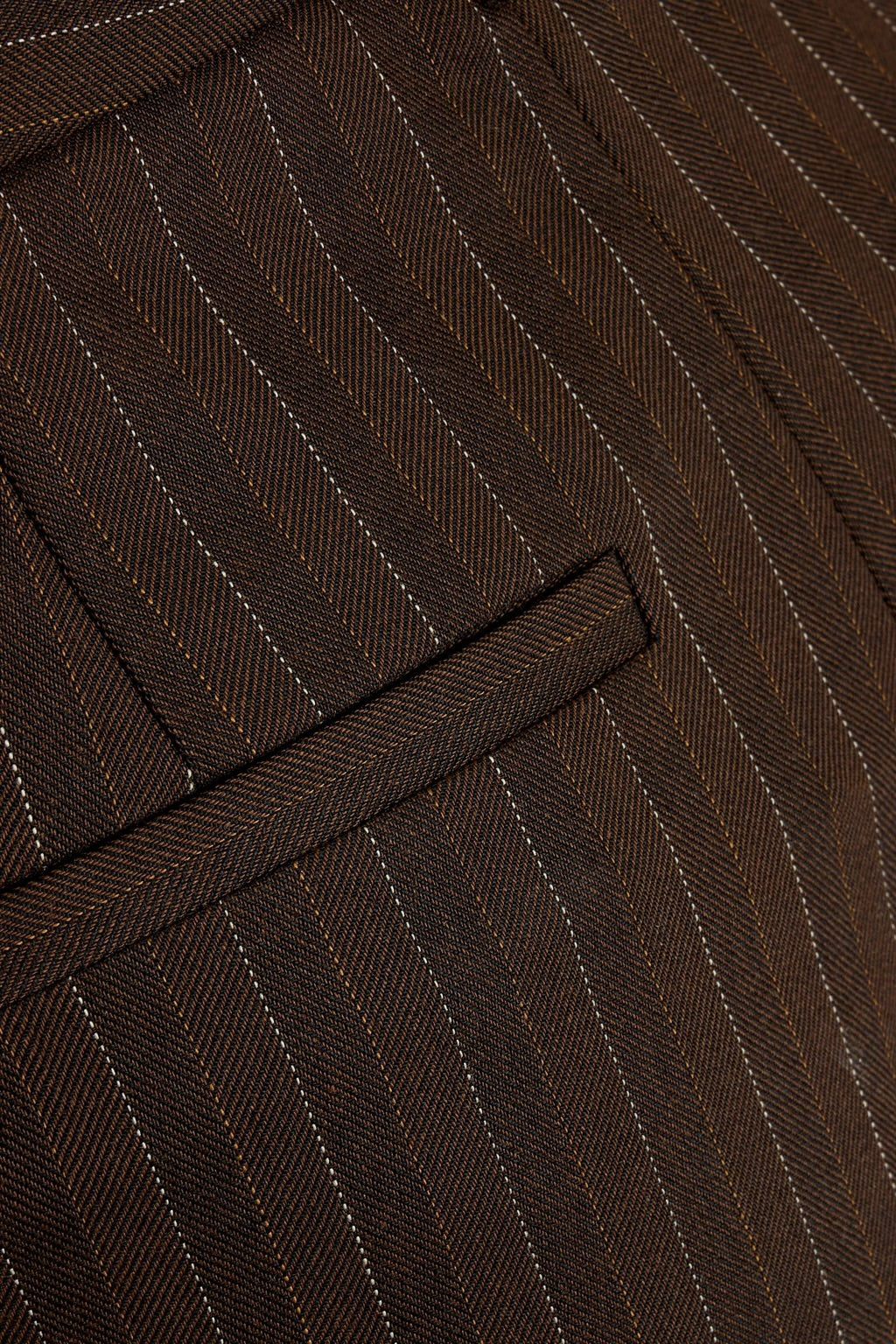 NILI LOTAN - Corette Pinstripe Pant