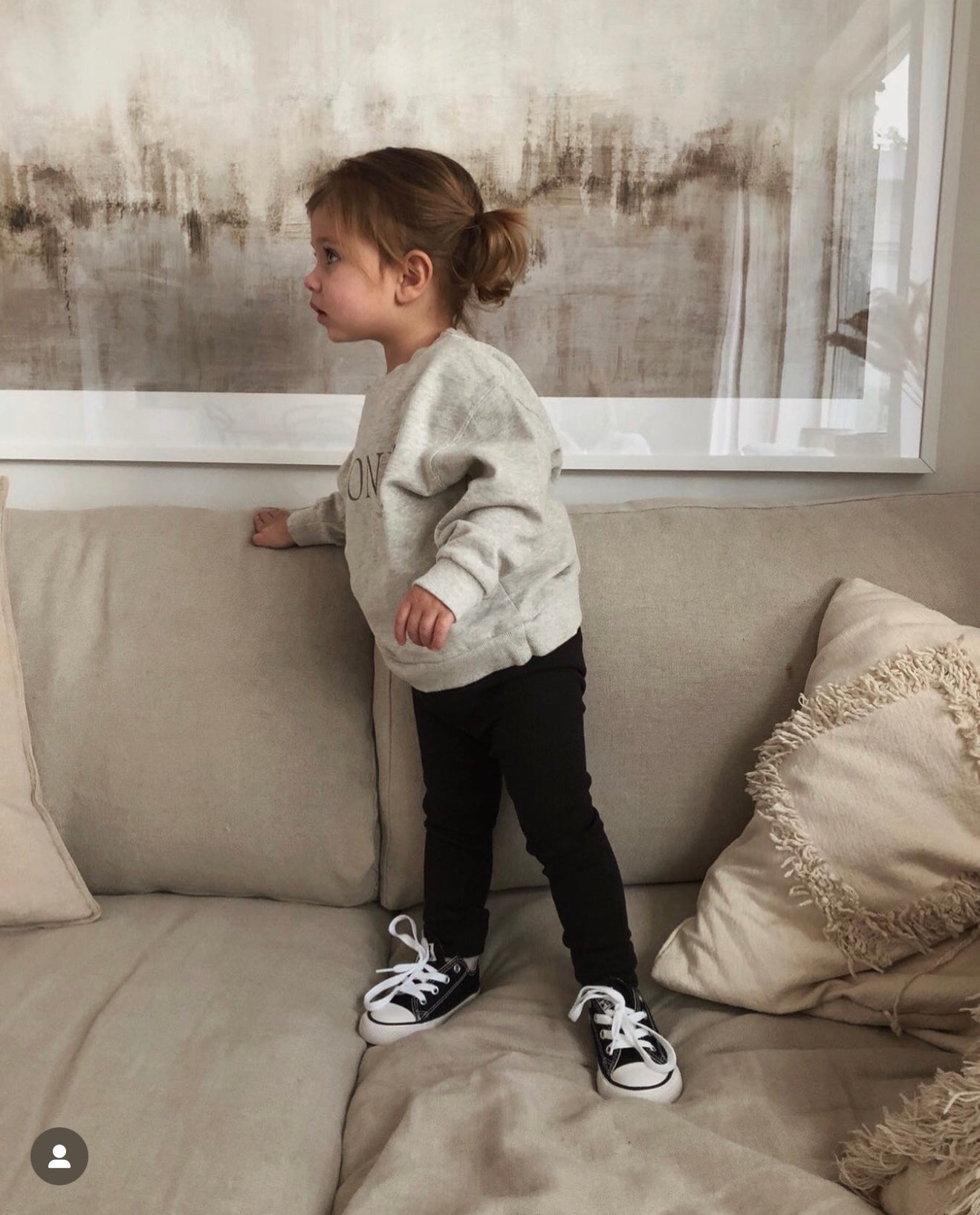 TOCOTO VINTAGE - Iconic Sweater (6Y)
