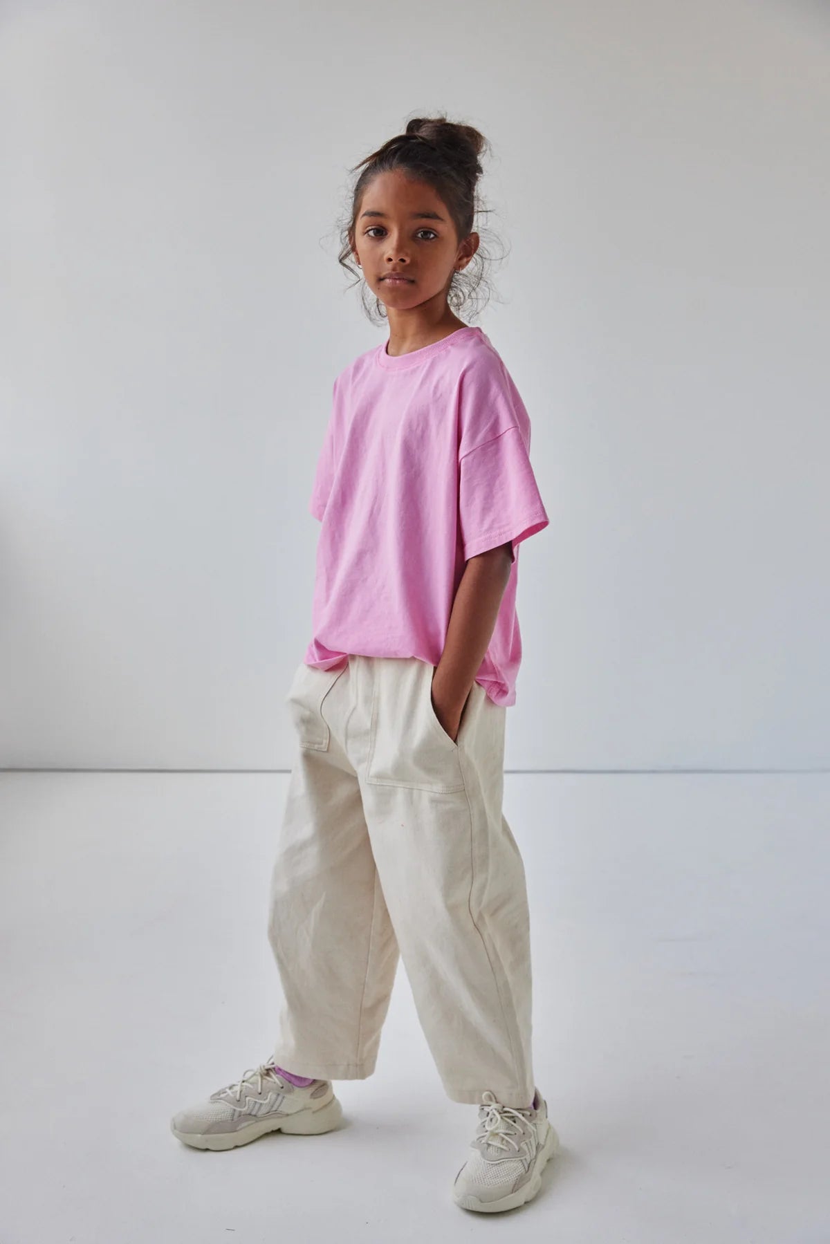 BBOBBIE - Harry Pant Sand