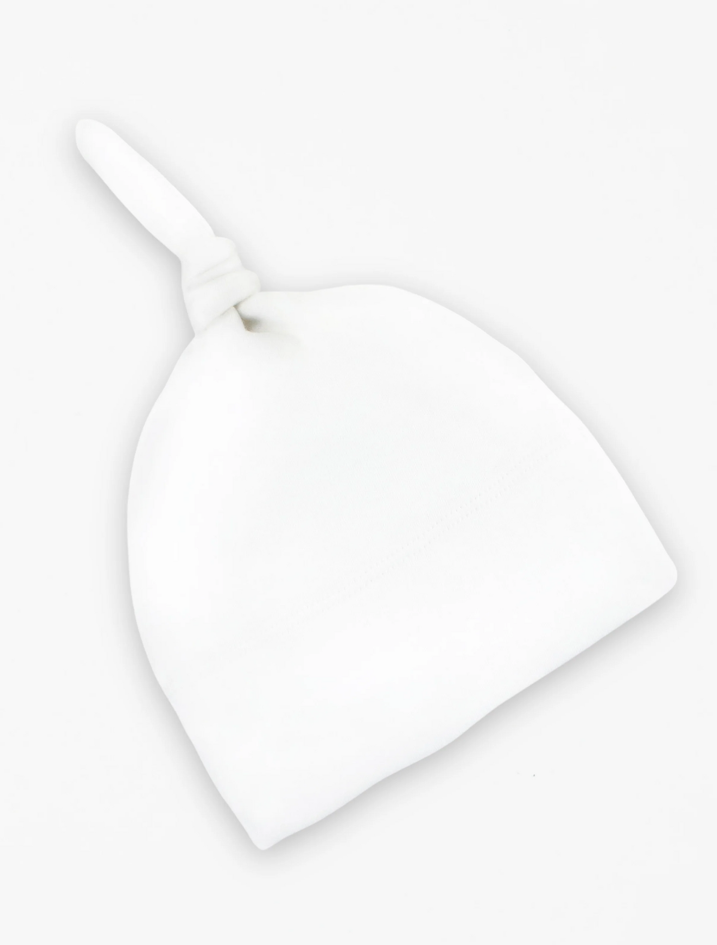 GET SPILLED MILK - Classic Knotted Hat White