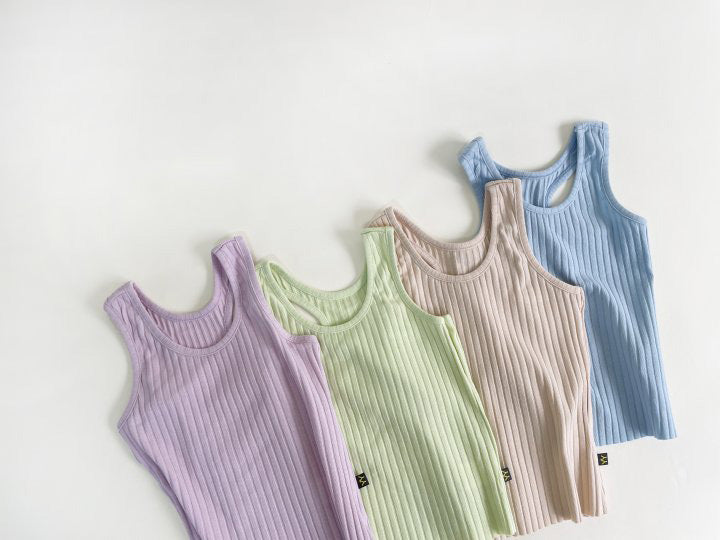 Billie Sleeveless Set