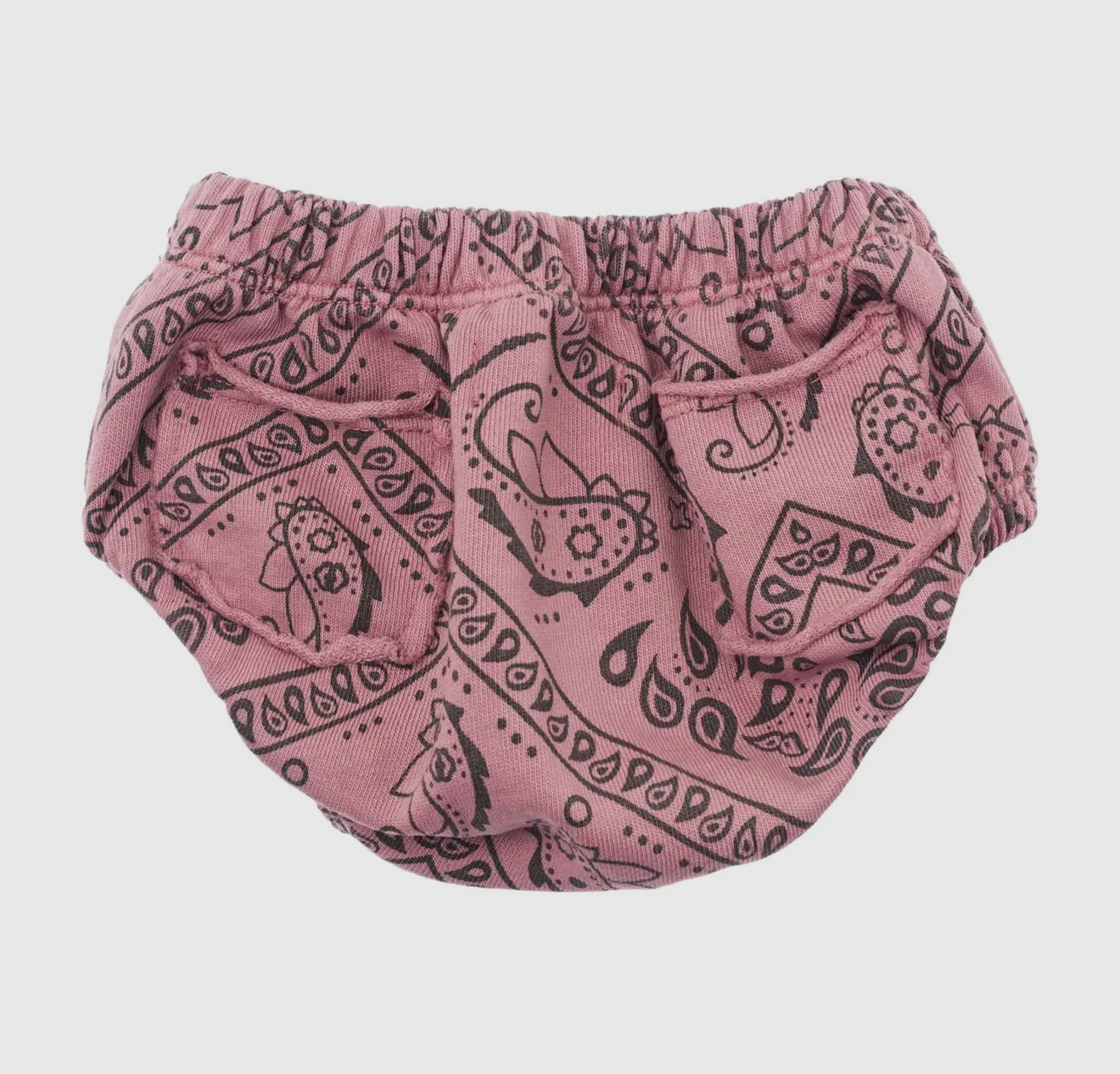 TOCOTO VINTAGE - Printed Bloomer (3M)